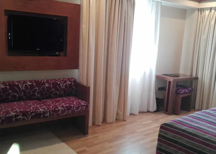 Confort Braseros 3* Burgo