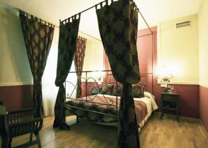 Confort Braseros 3* Burgo